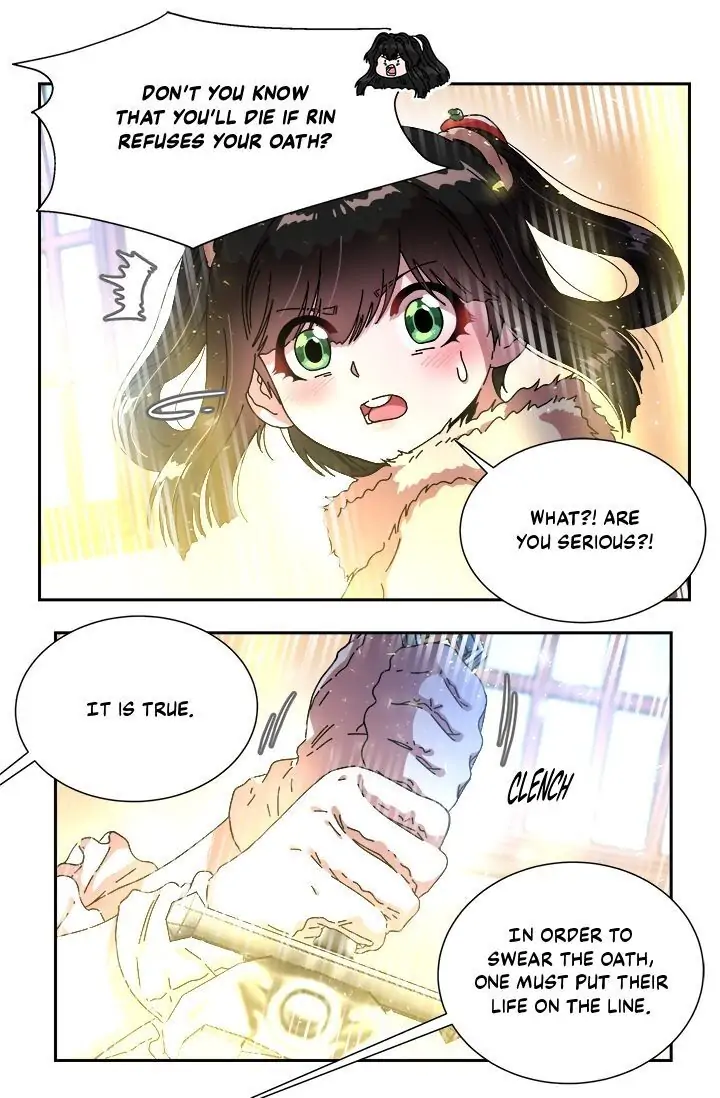I was born as the Demon Lord’s daughter chapter 29 - page 7